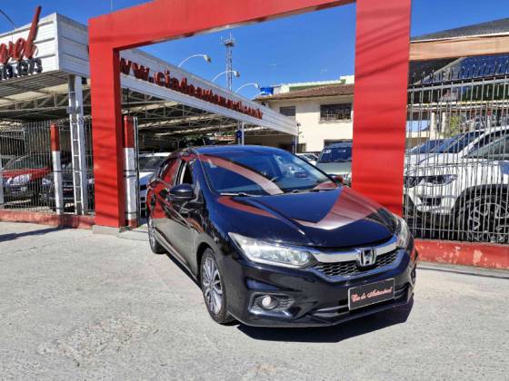 HONDA CITY 1.5 EXL 16V FLEX 4P AUTOMÁTICO